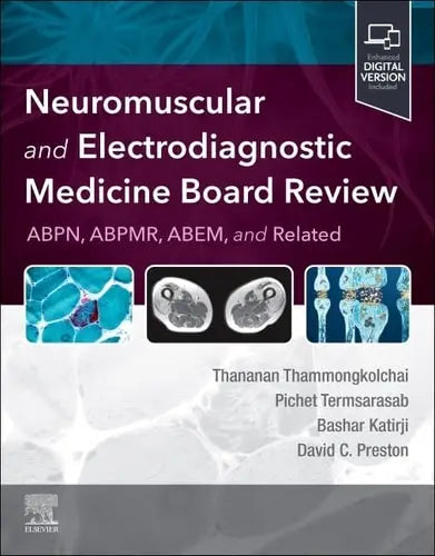 Neuromuscular and Electrodiagnostic Medicine Board Review Elsevier