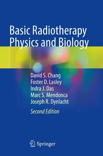Basic Radiotherapy Physics and Biology Springer International Publishing