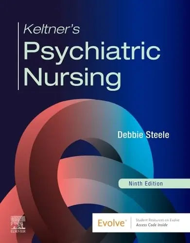Keltner's Psychiatric Nursing Elsevier