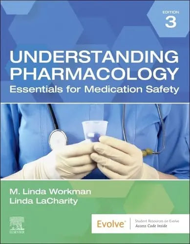 Understanding Pharmacology Essentials for Medication Safety Elsevier