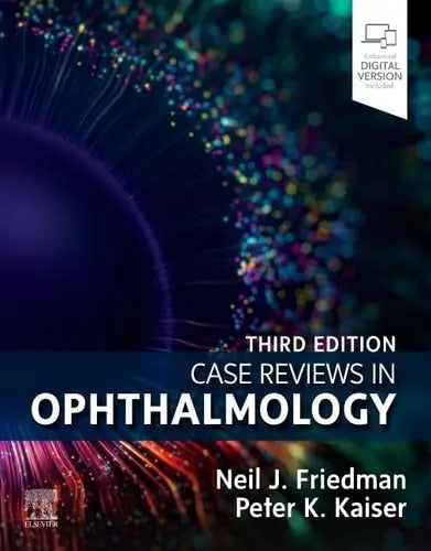 Case Reviews in Ophthalmology Elsevier