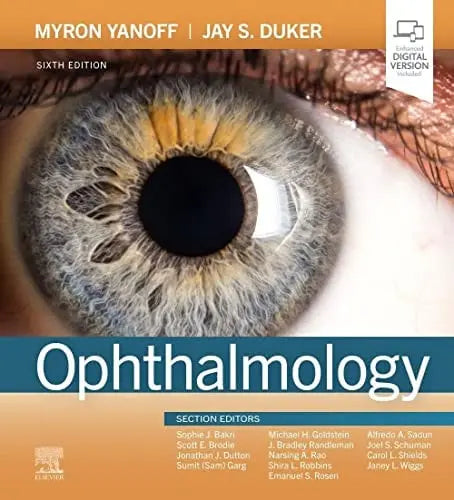 Ophthalmology Elsevier