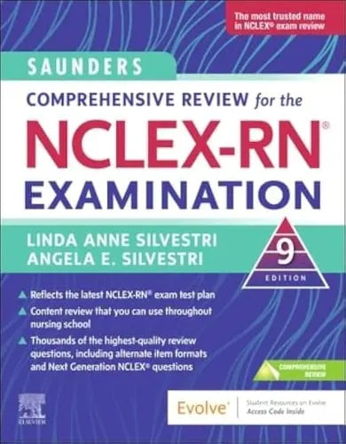 Saunders Comprehensive Review for the NCLEX-RN® Examination Elsevier - Health Sciences Division