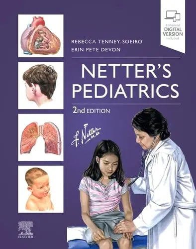 Netter's Pediatrics Elsevier