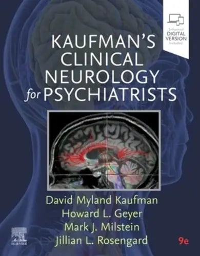 Kaufman's Clinical Neurology for Psychiatrists Elsevier