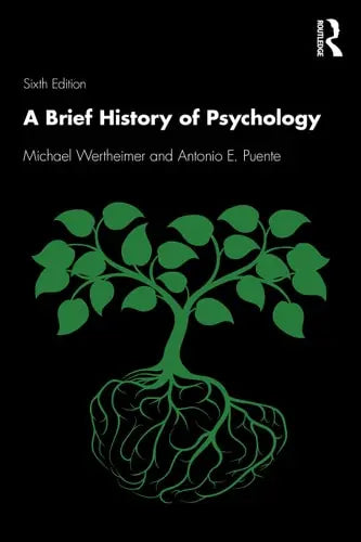 A Brief History of Psychology Routledge