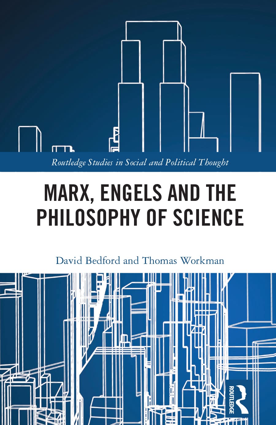 Marx, Engels and the Philosophy of Science by David Bedford – book cover