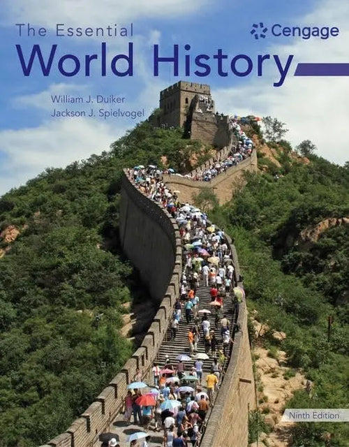 The Essential World History by William J. Duiker