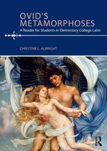 Ovid's Metamorphoses a reader for students in elementary college Latin