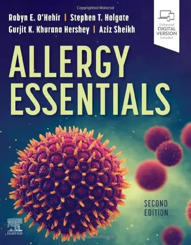 Allergy Essentials Elsevier
