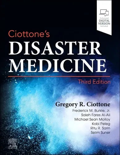 Ciottone's Disaster Medicine Elsevier