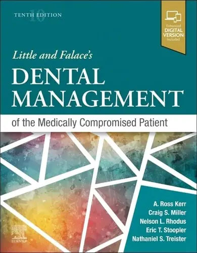 Little and Falace's Dental Management of the Medically Compromised Patient Elsevier