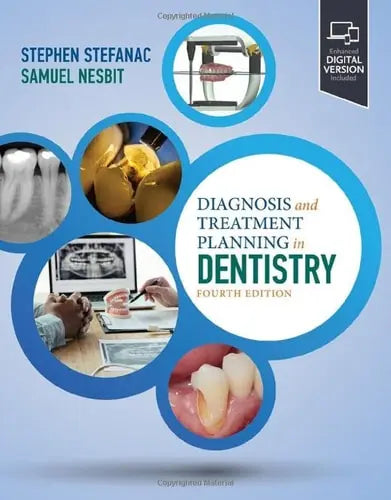 Diagnosis and Treatment Planning in Dentistry Elsevier - Health Sciences Division