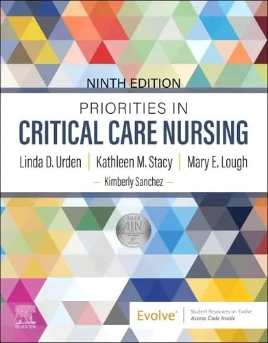 Priorities in Critical Care Nursing Elsevier