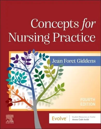 Concepts for Nursing Practice (with EBook Access on VitalSource) Elsevier