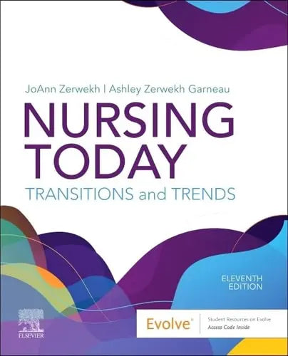Nursing Today Transition and Trends Elsevier