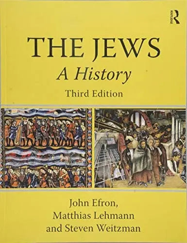 The Jews A History Routledge