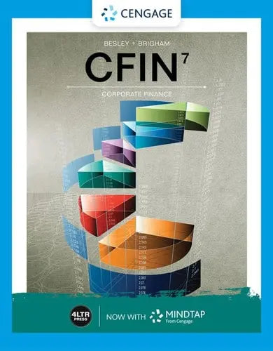 Cfin Cengage Learning