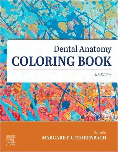 Dental Anatomy Coloring Book Elsevier