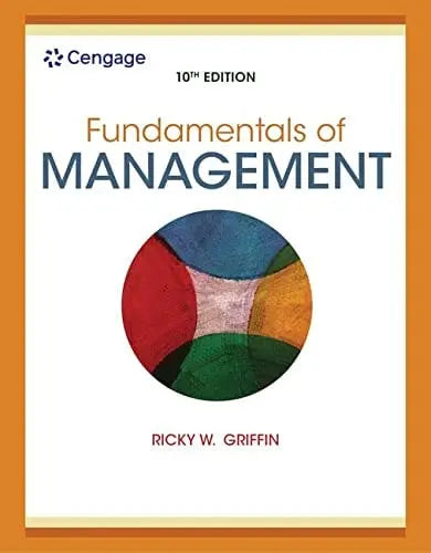 Fundamentals of Management – book cover