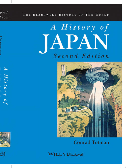 A History of Japan