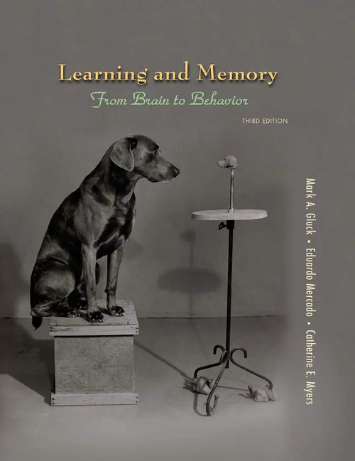 Learning and Memory by Mark A. Gluck