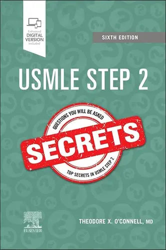 USMLE Step 2 Secrets Elsevier