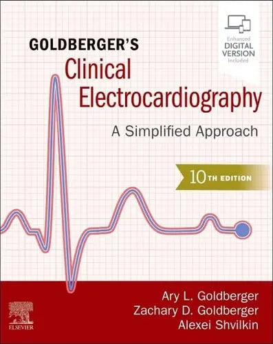 Goldberger's Clinical Electrocardiography A Simplified Approach Elsevier