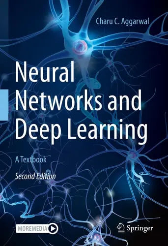 Neural Networks and Deep Learning A Textbook Springer International Publishing