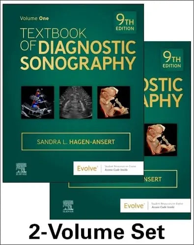 Textbook of Diagnostic Sonography by Sandra L. Hagen-Ansert