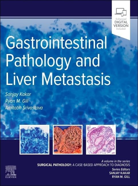 Gastrointestinal Pathology and Liver Metastasis: a Case-Based Approach to Diagnosis