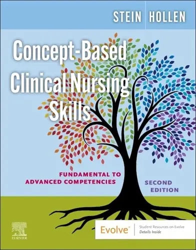 Concept-Based Clinical Nursing Skills Fundamental to Advanced Competencies Elsevier