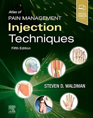 Atlas of Pain Management Injection Techniques Elsevier