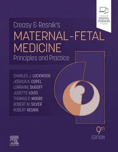 Creasy and Resnik's Maternal-Fetal Medicine Principles and Practice Elsevier