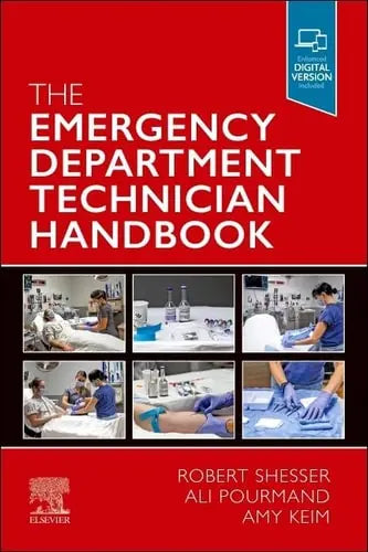 The Emergency Department Technician Handbook Elsevier