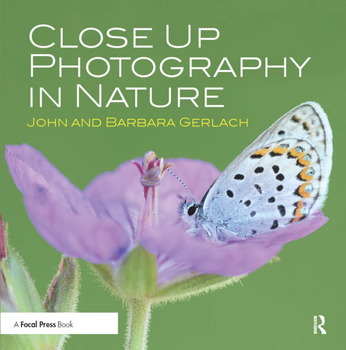 Close Up Photography in Nature by John Gerlach