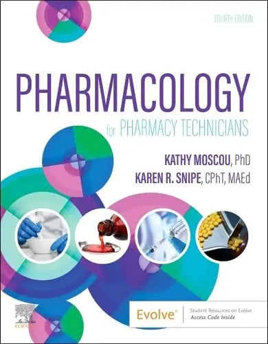 Pharmacology for Pharmacy Technicians Elsevier