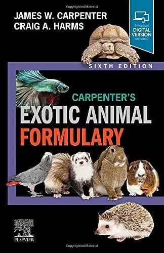 Carpenter's Exotic Animal Formulary Elsevier