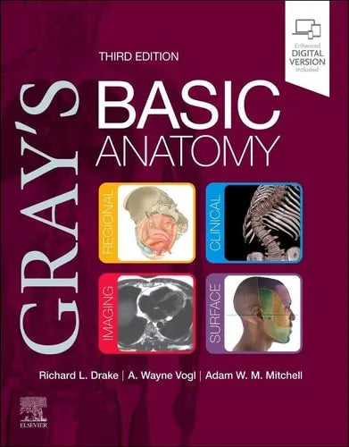 Gray's Basic Anatomy Elsevier