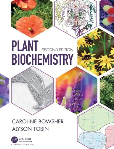 Plant Biochemistry CRC Press