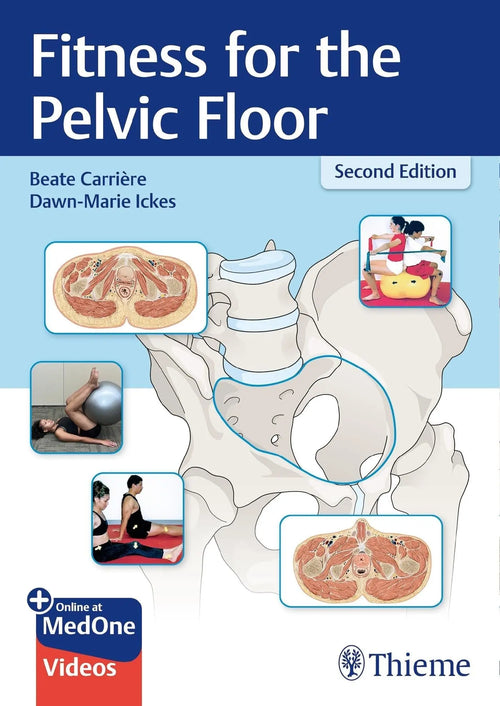 Fitness for the Pelvic Floor by Beate Carrière