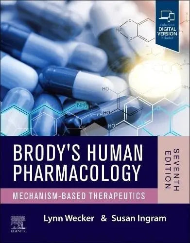 Brody's Human Pharmacology Elsevier