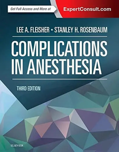 Complications in Anesthesia Elsevier - Health Sciences Division