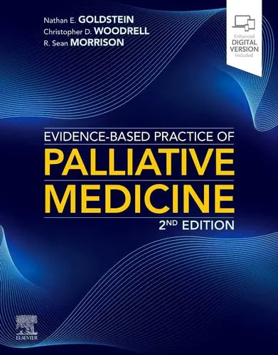 Evidence-Based Practice of Palliative Medicine Elsevier