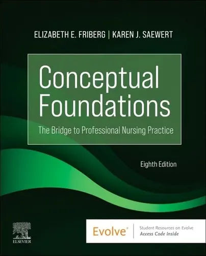 Conceptual Foundations The Bridge to Professional Nursing Practice Elsevier