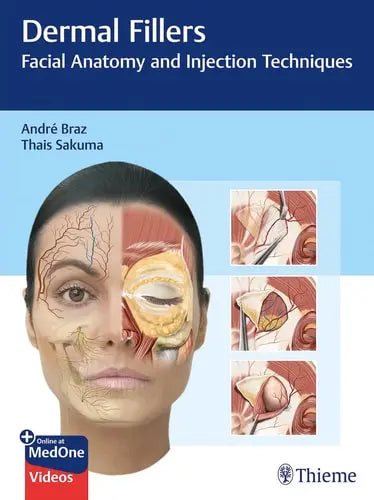 Dermal Fillers Facial Anatomy and Injection Techniques Thieme