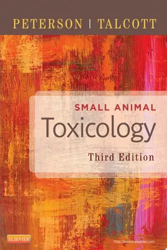 Small Animal Toxicology Elsevier Health Sciences
