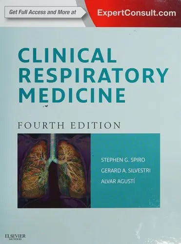Clinical Respiratory Medicine Elsevier Saunders
