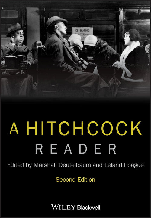 A Hitchcock Reader by Deutelbaum