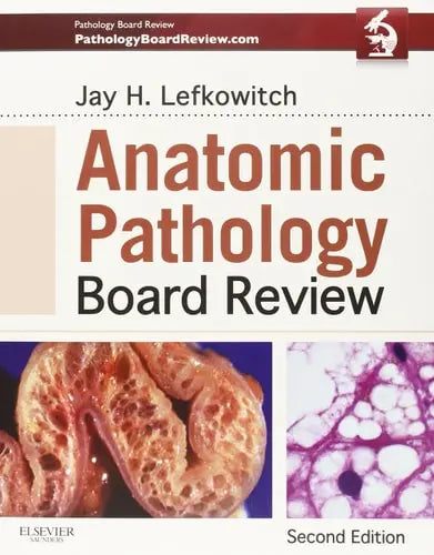 Anatomic Pathology Board Review Elsevier - Health Sciences Division